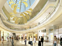 3d Model of shopping mall, interior modeling, exterior modeling, architecture, 3ds max, computer 3d modeling, architectural 3d modeling, image to 3d, convert to 3d, architectural rendering, character modeling, modeling 3d, modeling in 3d